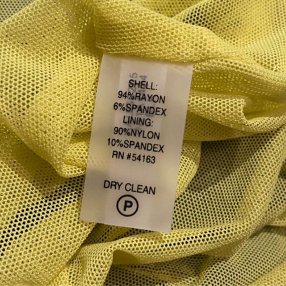 Marc New York By Andrew Marc  Dress Sz 2 - Picture 6 of 6